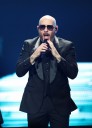 What brings Pitbull back to India?