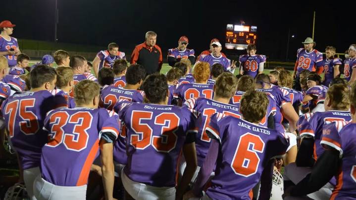 Trio of Branch County football teams earn spots in MHSAA postseason