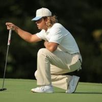 Higgo in four-way tie for PGA Tour lead in Mississippi