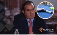 Que la Cámara de Diputados decida: Sheinbaum sobre Cuauhtémoc Blanco