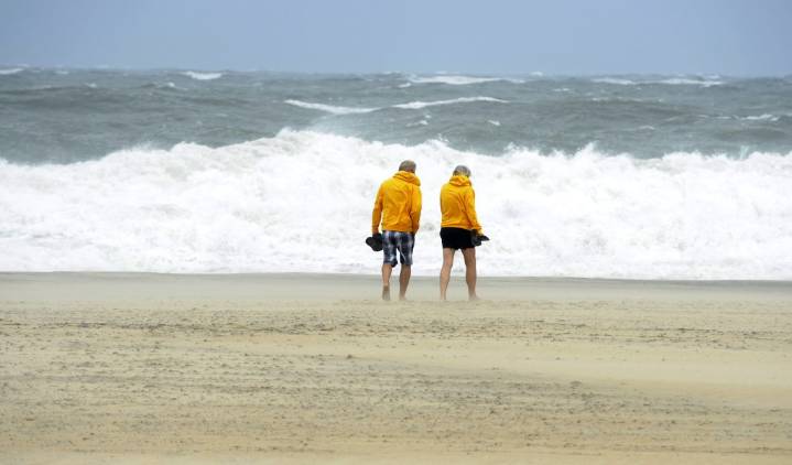 Nor’easter to hit Ocean City; emergency shelter opens