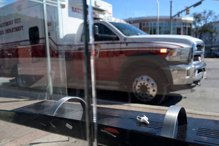 FOX45: Animal sedative found in drug samples after mass overdose in Penn North