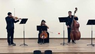 Festejan a la UACJ con concierto del Ensamble Clásico de Cuerdas