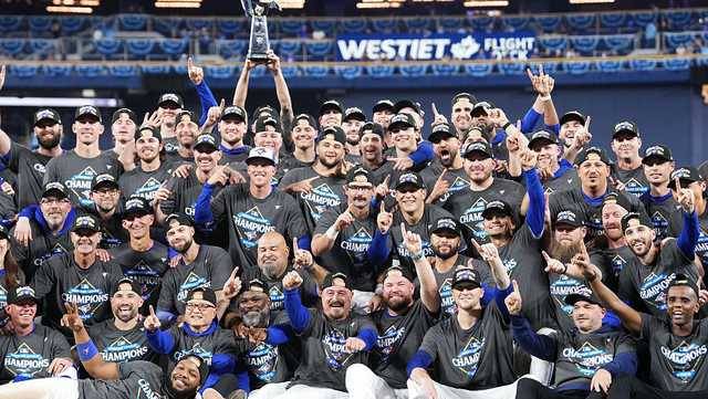 New Hampshire Fisher Cats to host World Series watch parties at Delta Dental Stadium