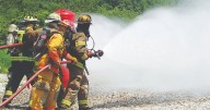 On the front lines of recruitment challenges, WVU Extension Fire Service trains firefighters