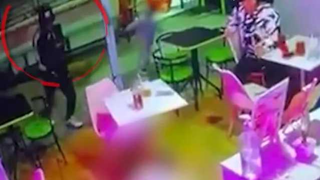 Cayeron “León” y “Charapa”: sicarios asesinaron a mujer en juguería de SJL