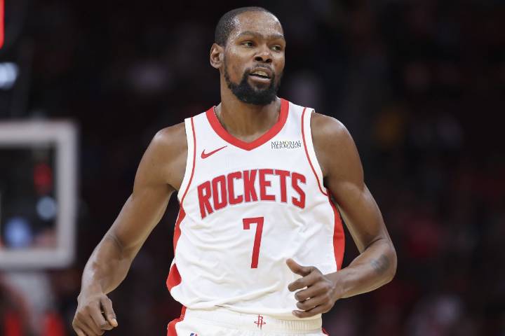 Ex-Rockets Star Urges Front Office to Address Major Concern After Kevin Durant & Co’s Loss to OKC After Kevin Durant & Co.'s season opener loss to OKC Thunder, former Rockets star urges front office t