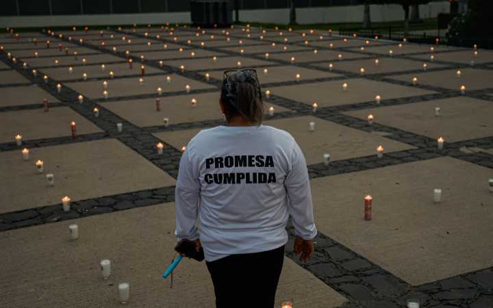 Amnistía Internacional llama a México mantenerse abierto al escrutinio ante desapariciones