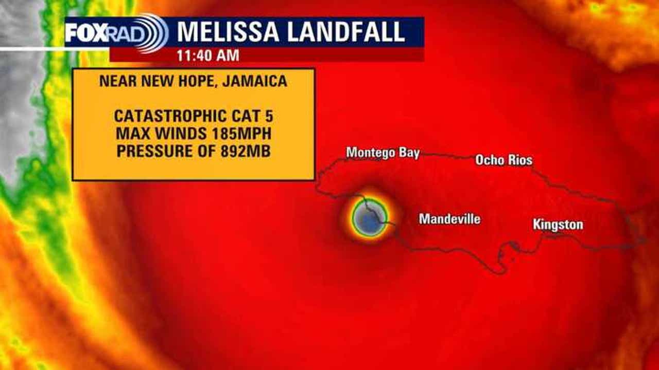 'Survivor's remorse': Jamaican Houstonians react to Hurricane Melissa making landfall
