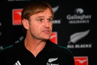 ‘It’s not the Aviva, but it will be pretty close’ – All Blacks Scott Robertson ready for Irish invasion in Chicago