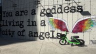 Lime launches pedal-free e-bikes in Los Angeles