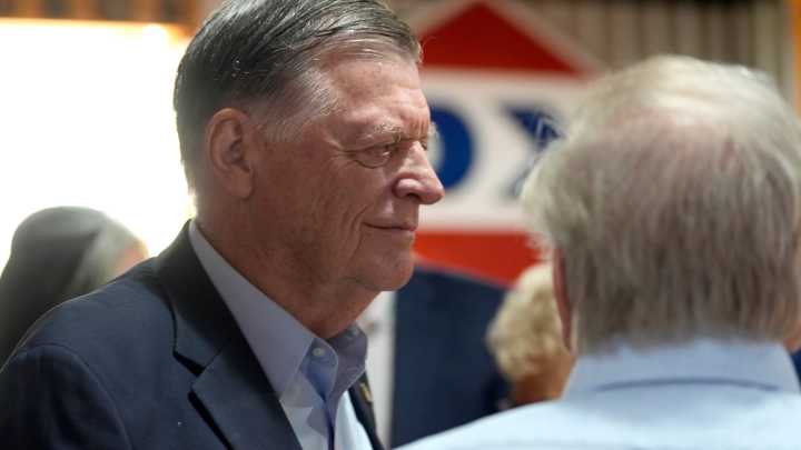 Republicans will need to extend government funding patch, Cole says