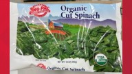 Recall: Frozen spinach bags sold nationwide may be contaminated with listeria