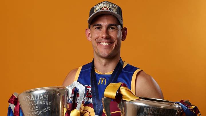 Brisbane defender Brandon Starcevich all but confirmed for West Coast move after coach thanks him for service