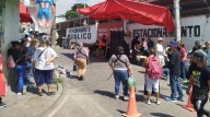 Surge conflicto entre vecinos del barrio de Gualupita, Cuernavaca