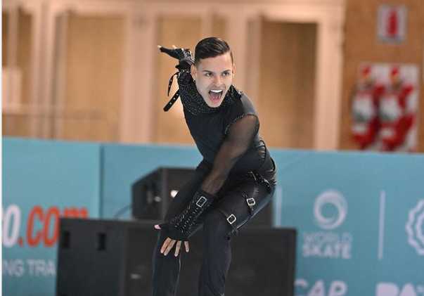 Brayan Carreño oro mundial 2025: triunfo histórico de Colombia en patinaje artístico