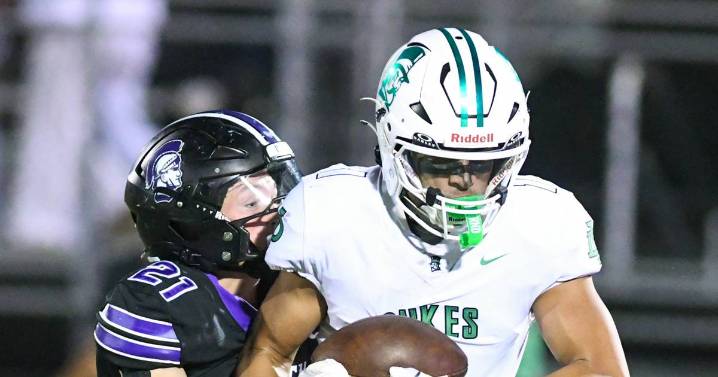 Suburban Life football notes: Simon Kodosky, York bracing for playoff rematch with Lyons