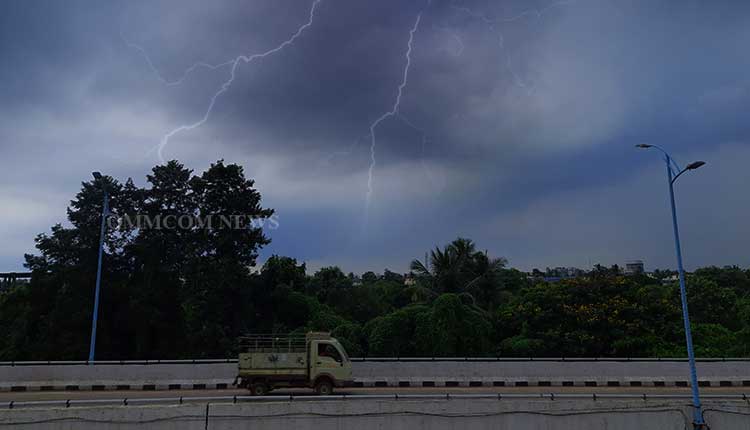 IMD Alert: Light To Moderate Rain Likely In 16 Odisha Districts In Next 3 Hours
