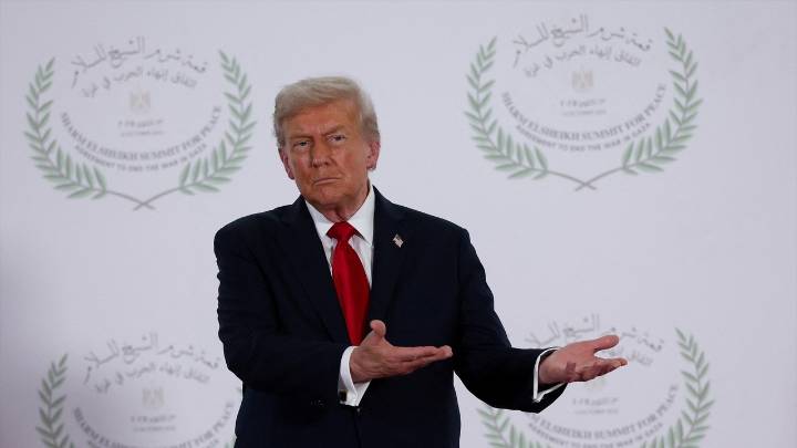 Donald Trump asegura que España debe ser "reprendida" por no subir el gasto en defensa
