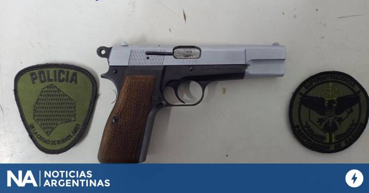 Villa Zavaleta: circulaba con un arma de fuego sin autorización y fue condenado