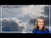 Brittany Van Voorhees: Cooler, cloudy and breezy through the weekend across the Carolinas