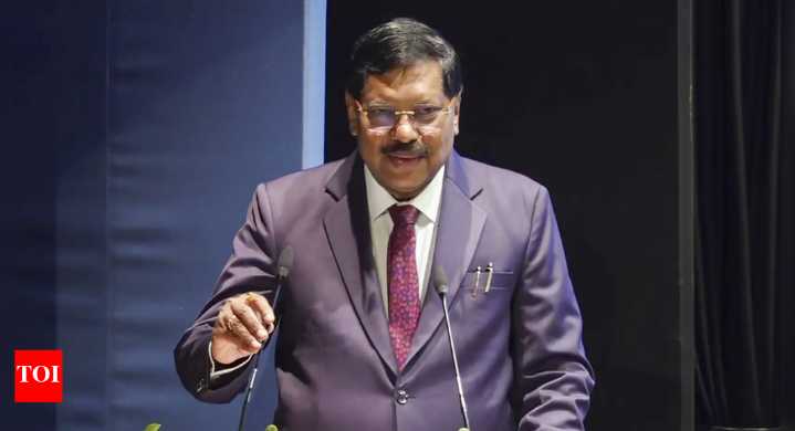 Shoe attack bid not a joke, an affront to institution, says judge on CJI bench