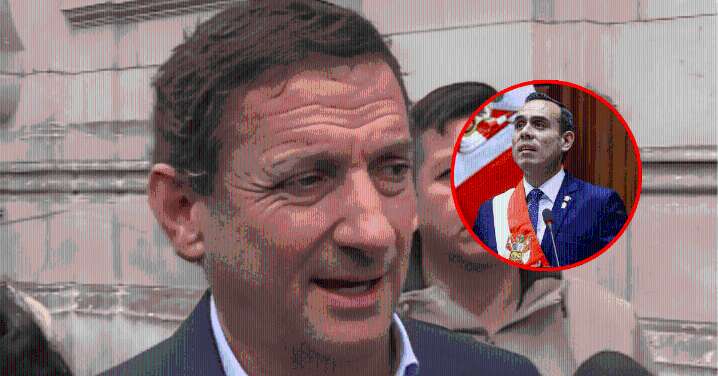 Renzo Reggiardo, teniente alcalde de Lima, sobre presidente José Jerí: Esperemos que asuma ese rol con liderazgo