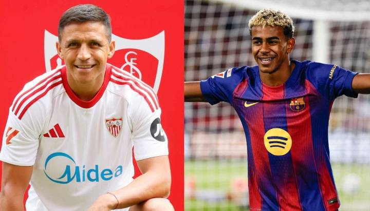 "¿Compararlo con Messi?": El potente mensaje de Alexis Sánchez a Lamine Yamal