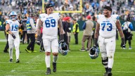 After rough start, Lions' Ratledge, Mahogany 'trending the other way'