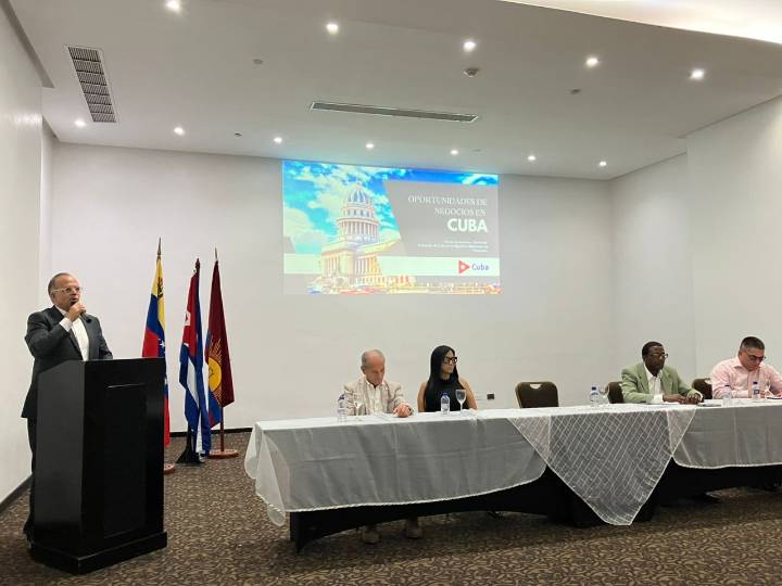 Feria Internacional de la Habana 2025 abre mercados de 60 países para empresarios carabobeños y de todo el país