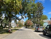 Lakewood planning storm sewer outfall project