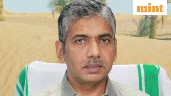 Ex-Kerala Police chief Jacob Thomas joins RSS as full time ‘pracharak’
