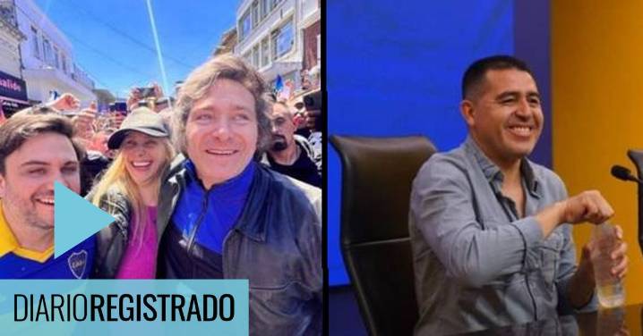 Memes de Ramiro Marra: intentó pegarle a Riquelme con un video de Rossi donde el arquero habla maravillas de Román