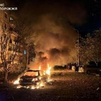 Russian strikes kill five in Ukraine, cause power outages