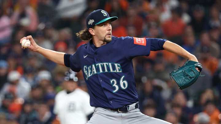 'Vintage' Gilbert dazzles in Seattle Mariners' Game 3 win