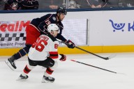 What Dean Evason said about the Blue Jackets’ continued penalty kill problems after loss to Devils
