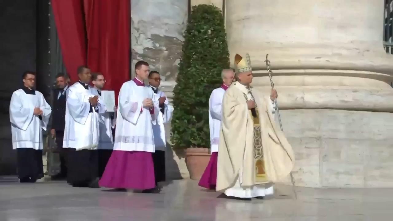 Pope Leo XIV canonizes Venezuela's beloved “doctor of the poor”