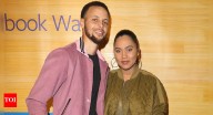 Stephen Curry's wife Ayesha Curry stuns with Irie Power Face Oil, ultimate must