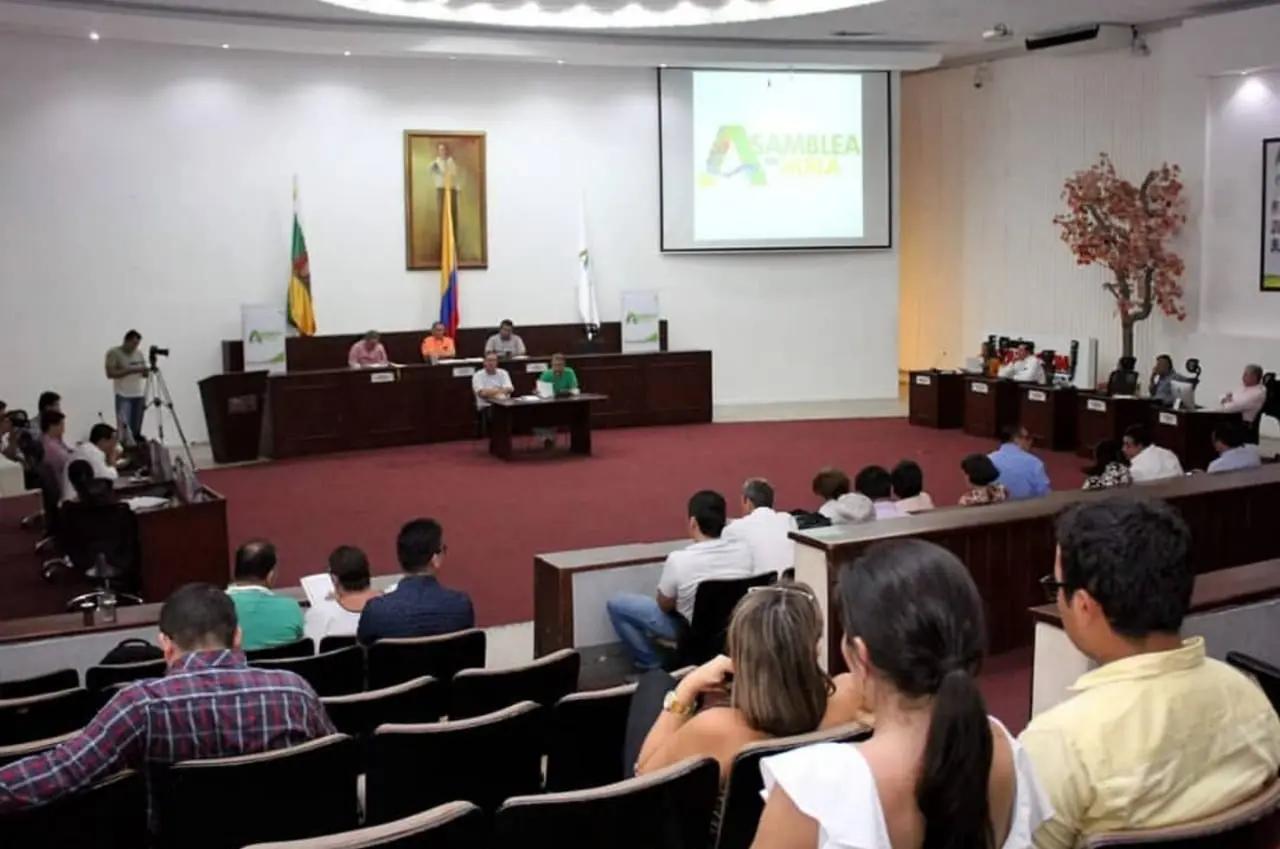 La Duma Departamental en audiencia pública descentralizada en Pitalito