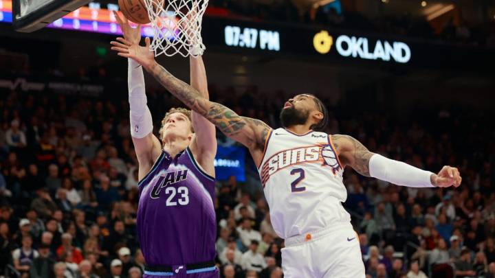 Jazz Beat Suns In Overtime Behind 50 Points From Markkanen