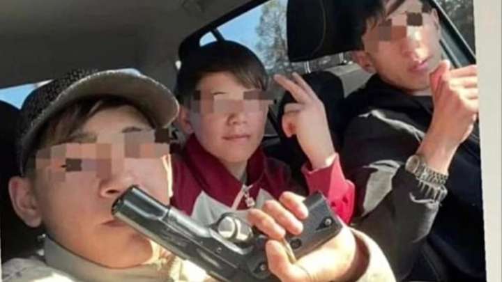 Avellaneda: cayó la banda de los menores