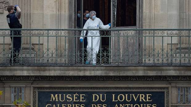 After audacious Louvre heist, finger pointing and an identity crisis in France