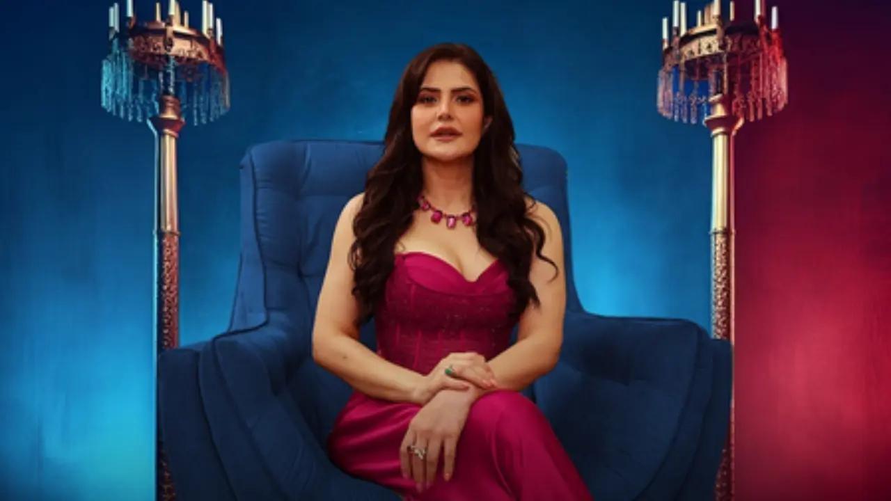 Zareen Khan opens up about her role in Phir Se Restart