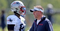 Stefon Diggs continuing to grow in Josh McDaniels’ Patriots offense