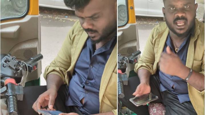 Rapido auto driver threatens Bengaluru woman for arriving late to pickup spot