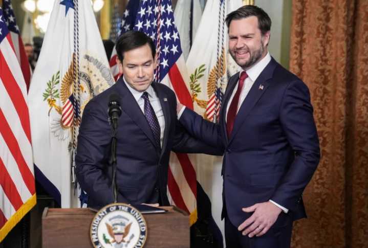 Trump no se postulará para presidenciales de 2028, pero reveló quiénes serían los posibles candidatos
