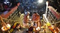 Sabarimala gold missing row: SIT arrests prime accused Unnikrishnan Potty