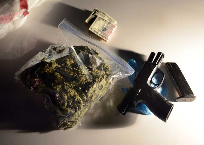 US Supreme Court to tackle gun rights for drug users