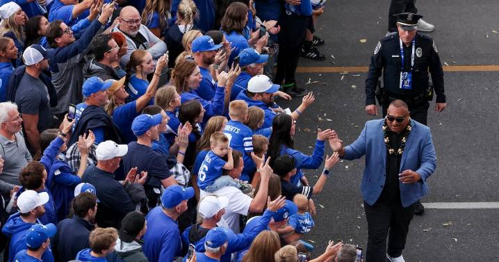 Live coverage: See what happens as No. 23 BYU hosts West Virginia