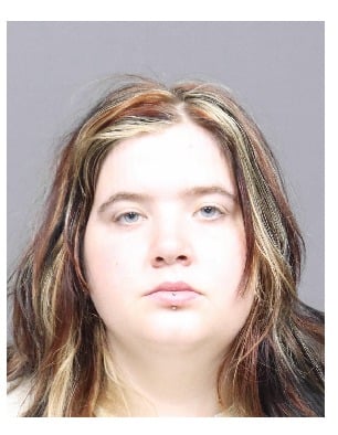 Whitesboro woman charged after $7,000 vandalism spree in Utica parking lot